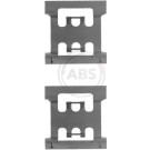 A.B.S. Zubehör, Bremsbeläge 1083Q