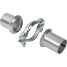 BOSCH | Automotive Reparatursatz, Auspuffrohr | 263-013