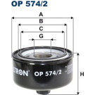 FILTRON Ölfilter