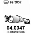Katalysator | AUDI A4 94 | 04.0047