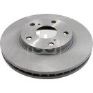 FEBI BILSTEIN Bremsscheibe | 108437