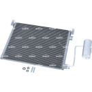 Kondensator, Klimaanlage EASY FIT 35741