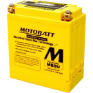 Motorrad Batterie 12V 11Ah/140A P+ (Abmessungen: 136X76X133/155) | MB9U