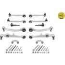 12 316 003HD Querlenkersatz (HD) AUDI,SKODA,VW 94- ohne Stabi MEYLE-HD-KIT: Better solution for you 116 050 0029/HD