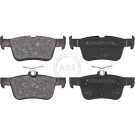 A.B.S. Bremsbeläge 35060