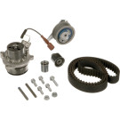 Zahnriemensatz inkl.Wapu | AUDI A3,A4,A5,A6,Q2,Q5,SKODA,VW | KP45678XS-1