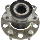 Radlagersatz | WBH-5536