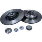 Maxgear Bremsscheibe Citroen T. 307/C4 04- Abs-Satz Mit Lager | 19-1909