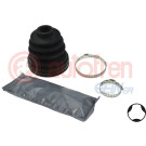 Faltenbalg, Antriebswelle Opel Int. Meriva 1.7Cdti Fiat/Toyota | D8367