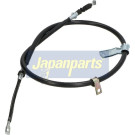 Seilzug, Feststellbremse Kia T. Sportage 2.0-2.2 4X4 94-03 Le BC-K32L