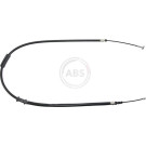 A.B.S. Handbremsseil Seilzug Festellbremse