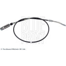 BluePrint Handbremsseil Seilzug Festellbremse ADK84604