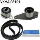 SKF Zahnriemensatz VKMA 06101