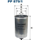 FILTRON Kraftstofffilter