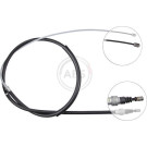 A.B.S. Handbremsseil Seilzug Festellbremse