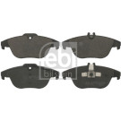 FEBI BILSTEIN Bremsbeläge FEBI BILSTEIN Bremsbeläge