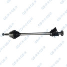 GSP Antriebswelle 250309 GSP Antriebswelle 250309