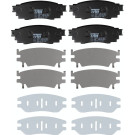 Bremsklötze HA | LEUS RX 15 | GDB2183