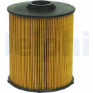 DELPHI Kraftstofffilter | HDF567