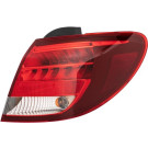 HECKLEUCHTE HELLA | MERCEDES B-KLASSE W246 11-18 | 2SD 354 873-021 HECKLEUCHTE HELLA | MERCEDES B-KLASSE W246 11-18 | 2SD 354 873-021