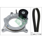 INA Keilrippenriemensatz 529 0488 10