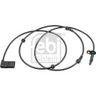 FEBI BILSTEIN Sensor, Raddrehzahl | 179125