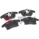 JPN Bremsbelagsatz, Scheibenbremse 10H9022-JPN