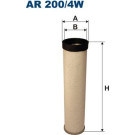 FILTRON Sekundärluftfilter