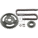 Steuerkettensatz FORD Escort,Fiesta,Ka 82 Standard Medium Kit 25159