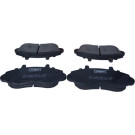 Bremsbelagsatz Renault P. Master 98-/Movano Ko A 15 | 19-0587