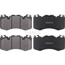 A.B.S. Bremsbeläge 37801