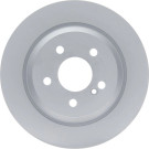 Bremsscheibe | MERCEDES S-Klasse, SL-Klasse | 0 986 479 655