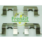 FRENKIT Zubehör, Bremsbeläge 901281