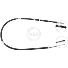 A.B.S. Handbremsseil Seilzug Festellbremse K19568