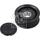 Febi Bilstein Umlenk- / Führungsrolle, Keilrippenriemen 11276
