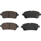 Bremsbelagsatz Ford P. Fiesta 08-/Mazda 2/Swift 07-/Daihatsu Sirion/Materia 05 | 19-1982