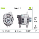 VALEO Generator 200112
