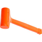 BGS Schonhammer rückschlagfrei Kopf-Ø 50 mm BGS Do it yourself 6823