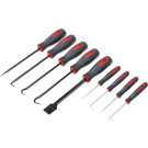 BGS Nadel- und Haken-Satz 9-tlg BGS Do it yourself 798