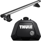 Thule Dachträgerset Slidebar Evo für MERCEDES BENZ GL (X166) 5-dr SUV 13-16 mit erhöhter Dachreling | ATSSETSLBEVO1586