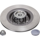 FEBI BILSTEIN Bremsscheibe