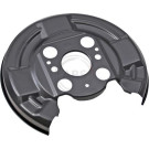 A.B.S. Spritzblech, Bremsscheibe