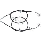 A.B.S. Handbremsseil Seilzug Festellbremse | K13940