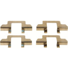 TRW Zubehör, Bremsbeläge PFK437