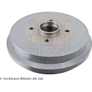 BREMSTROMMEL. NISSAN T. SUNNY244 MM4 OTWORY | ADN14727