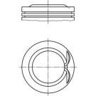 Kolben | 040 25 00