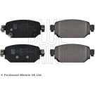 BLUE PRINT Bremsbelagsatz, Scheibenbremse ADBP420042