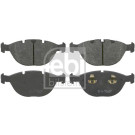 FEBI BILSTEIN Bremsbeläge FEBI BILSTEIN Bremsbeläge