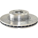 TRUCKTEC AUTOMOTIVE Bremsscheibe 02.35.080