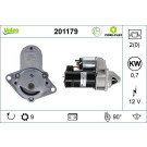 VALEO Anlasser 201179 VALEO CORE-FLEX